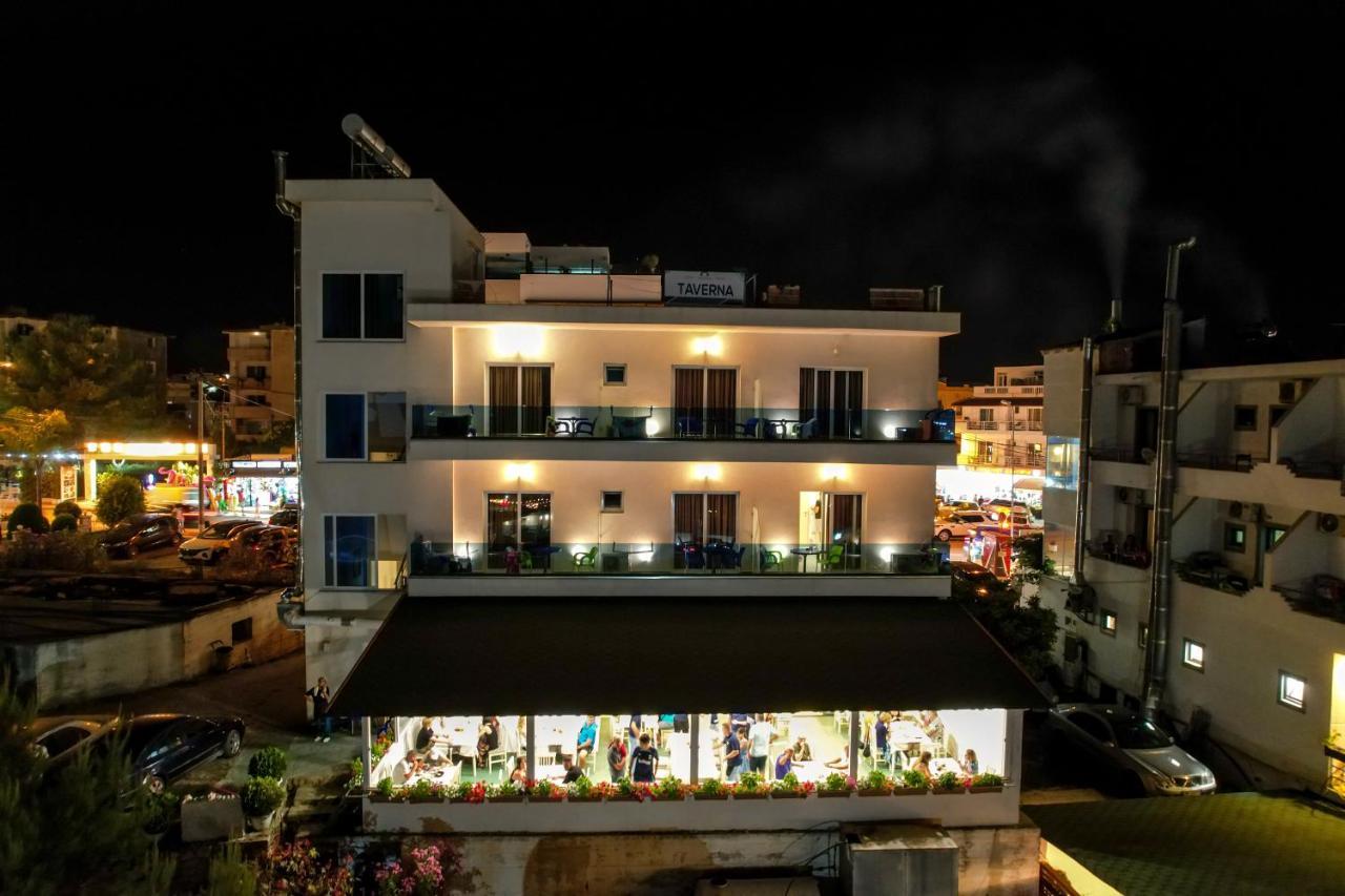 Hotel Afa คซามิล ภายนอก รูปภาพ